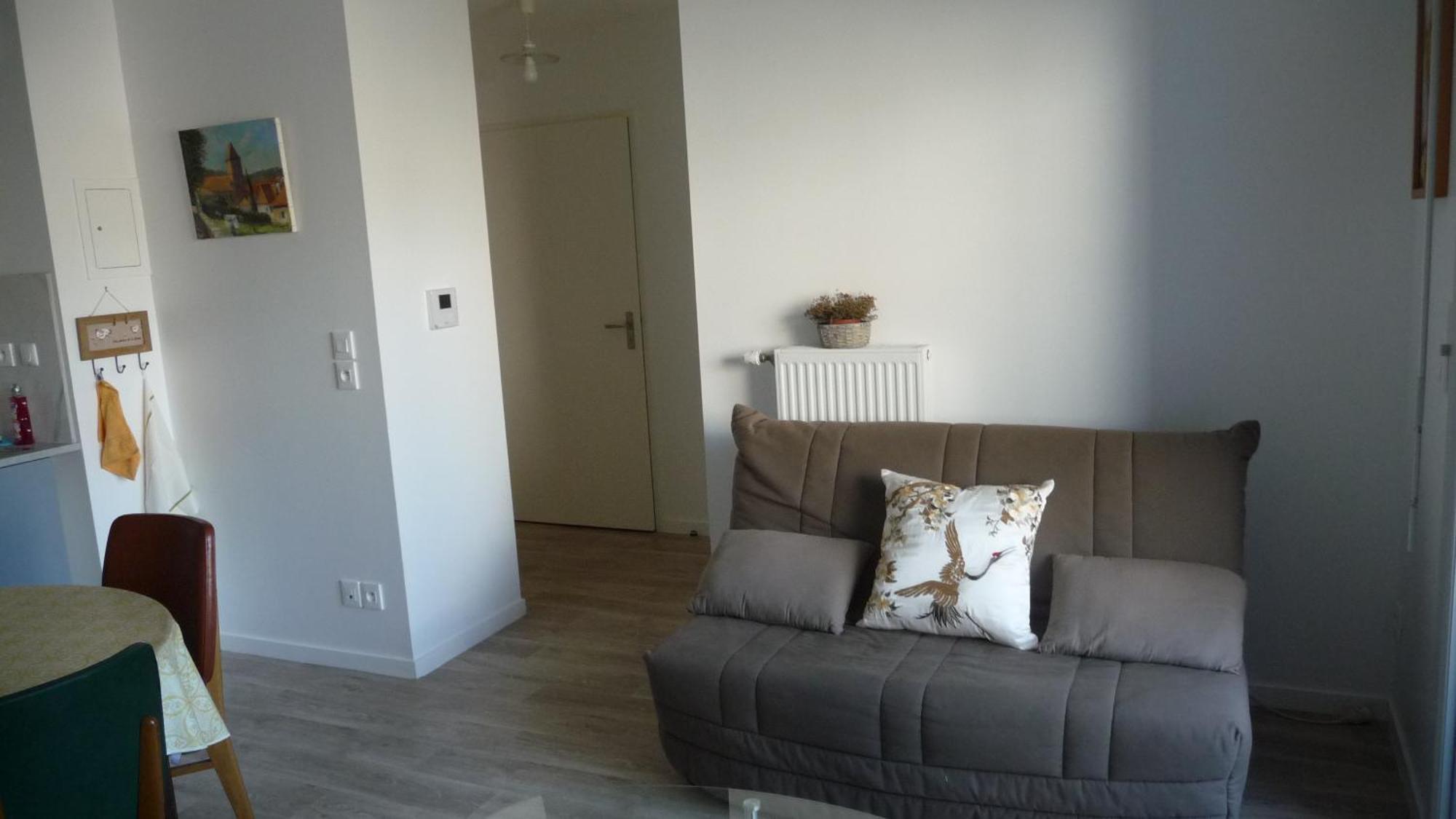 דירות סן-ז'אן-דה-בריי Pour Visiter Ou Travailler Dans Le Loiret מראה חיצוני תמונה