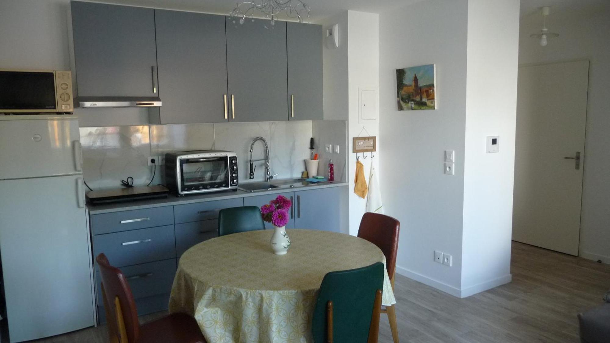דירות סן-ז'אן-דה-בריי Pour Visiter Ou Travailler Dans Le Loiret מראה חיצוני תמונה