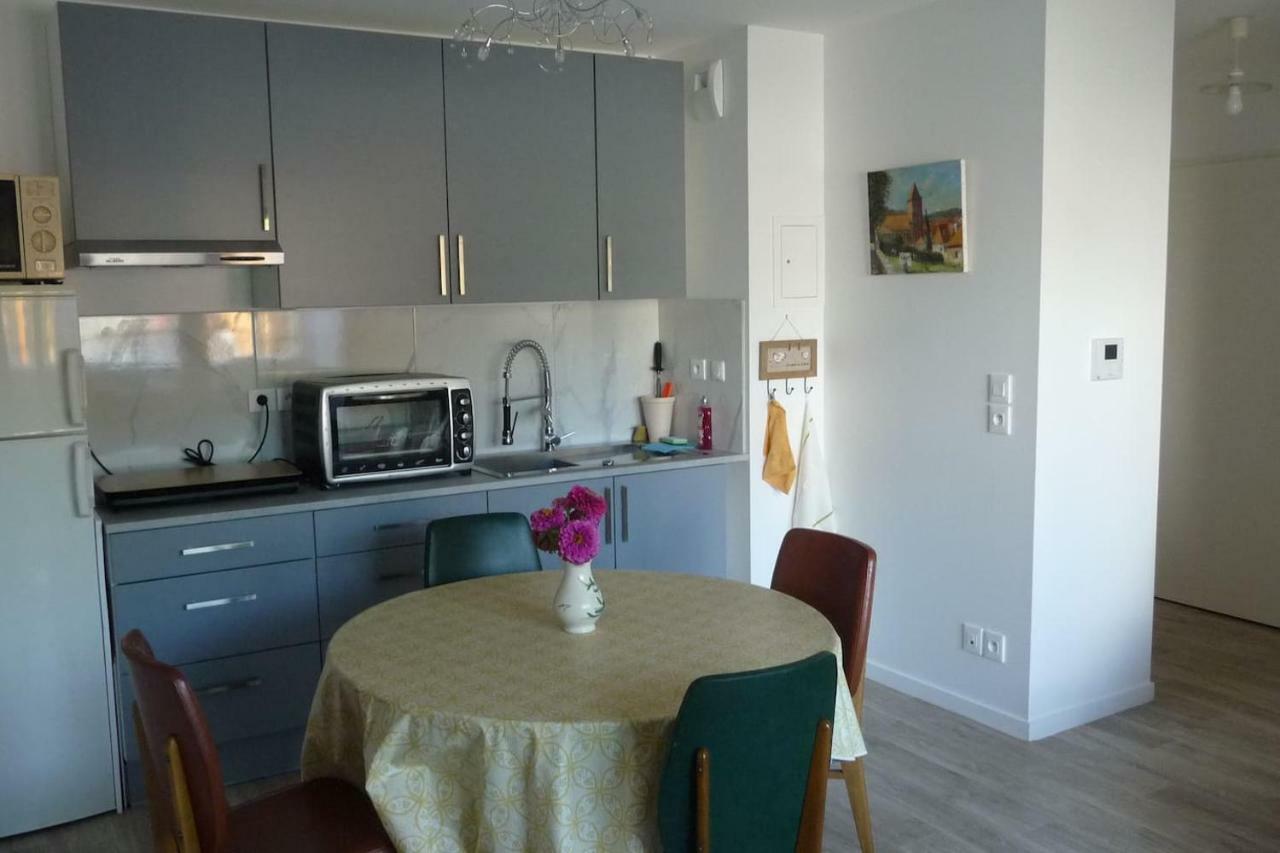 דירות סן-ז'אן-דה-בריי Pour Visiter Ou Travailler Dans Le Loiret מראה חיצוני תמונה